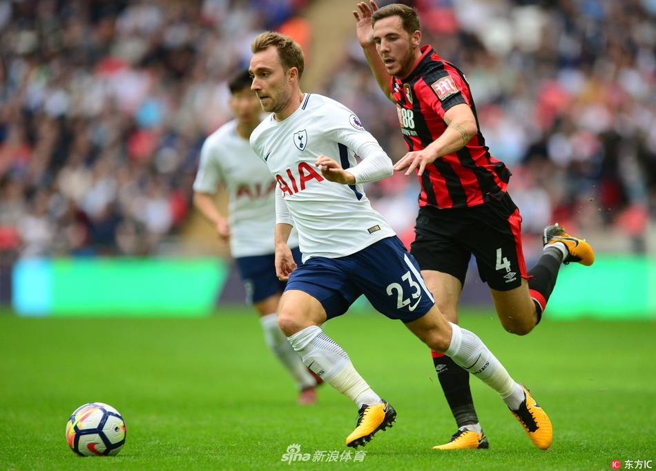 包含托特纳姆热刺主场告捷伯恩茅斯，稳步恢复战绩的词条