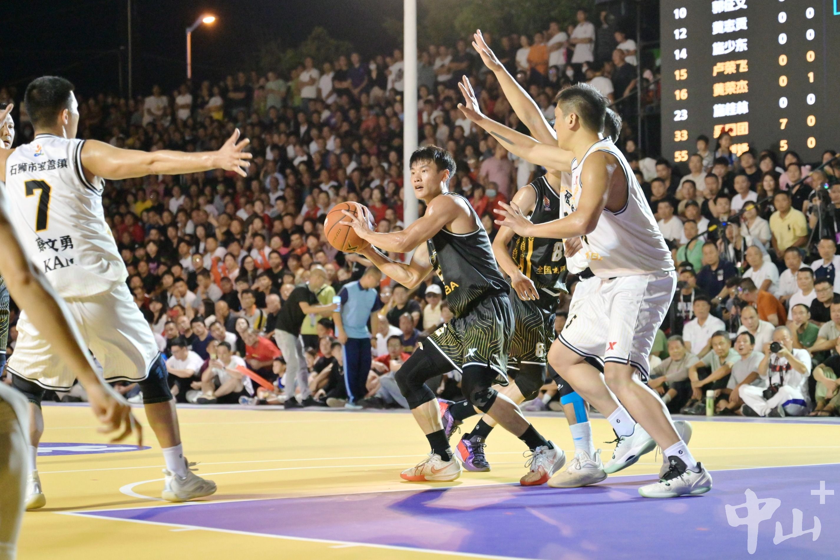 篮球产业收益再刷新记录，球员收入大幅增长