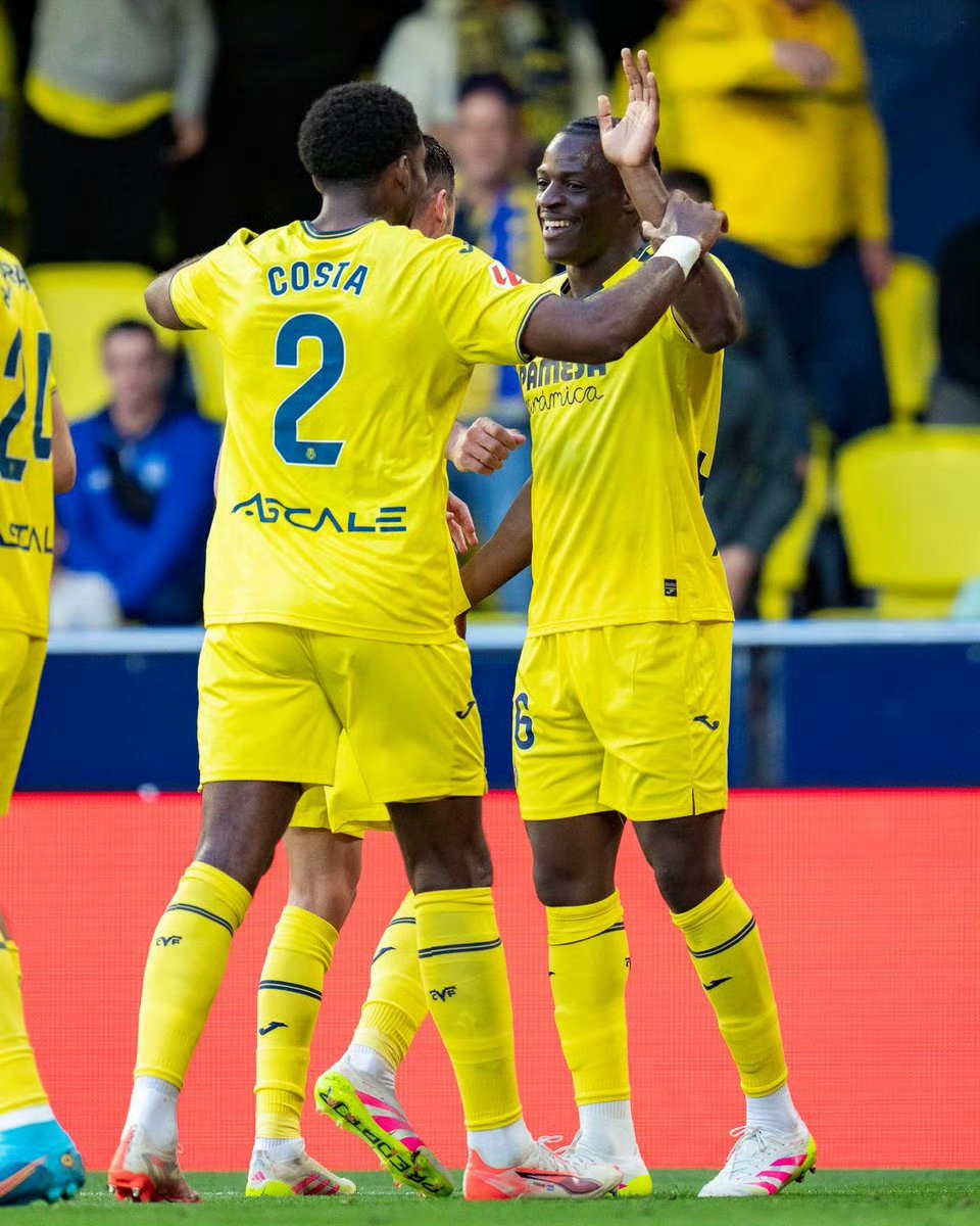 比利亚雷亚尔惨败，前锋缺席关键时刻