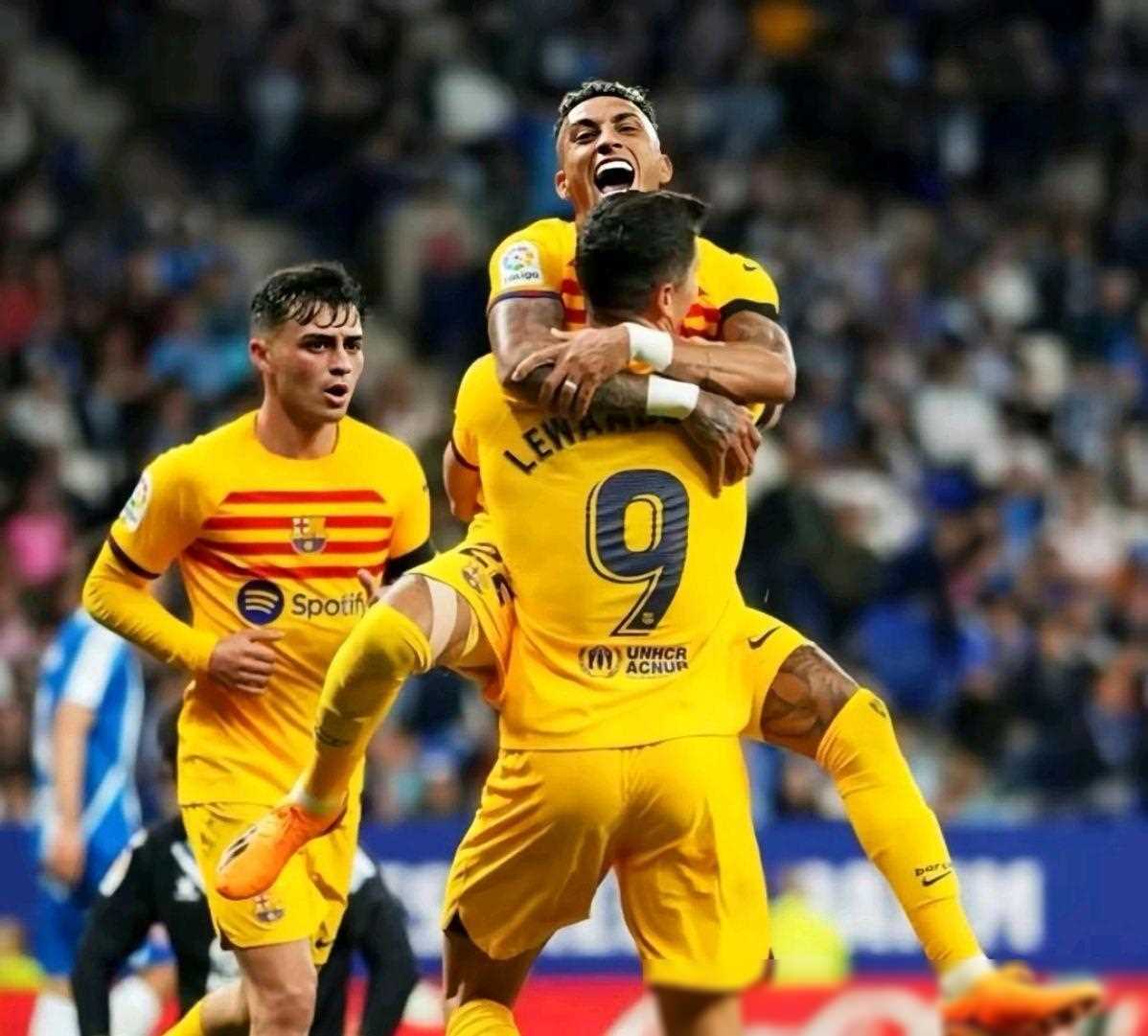 巴萨逆胜巴黎，精彩一战重来