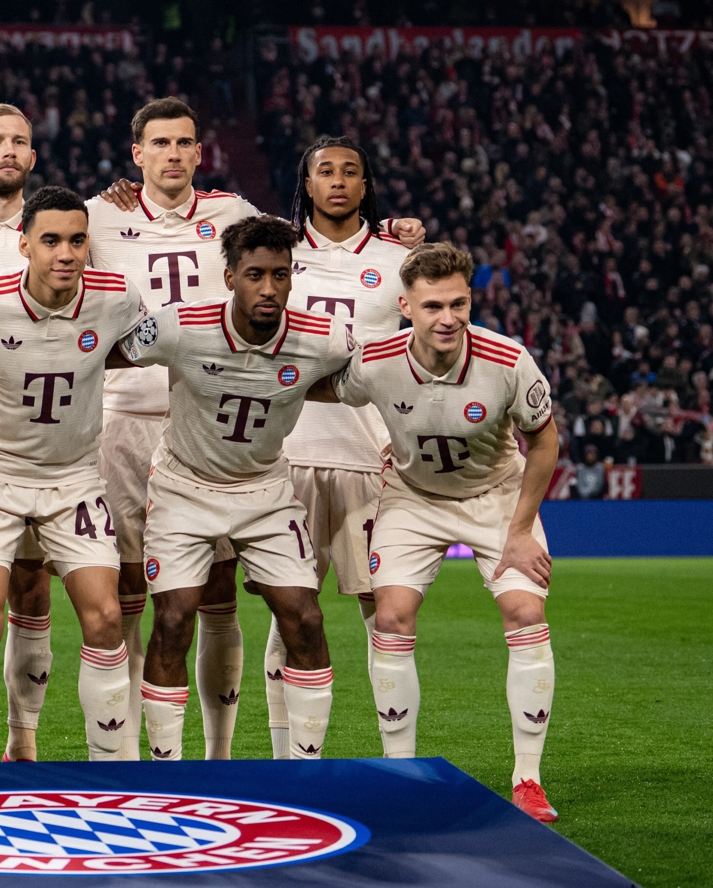 拜仁慕尼黑获得一场胜利，领先优势明显