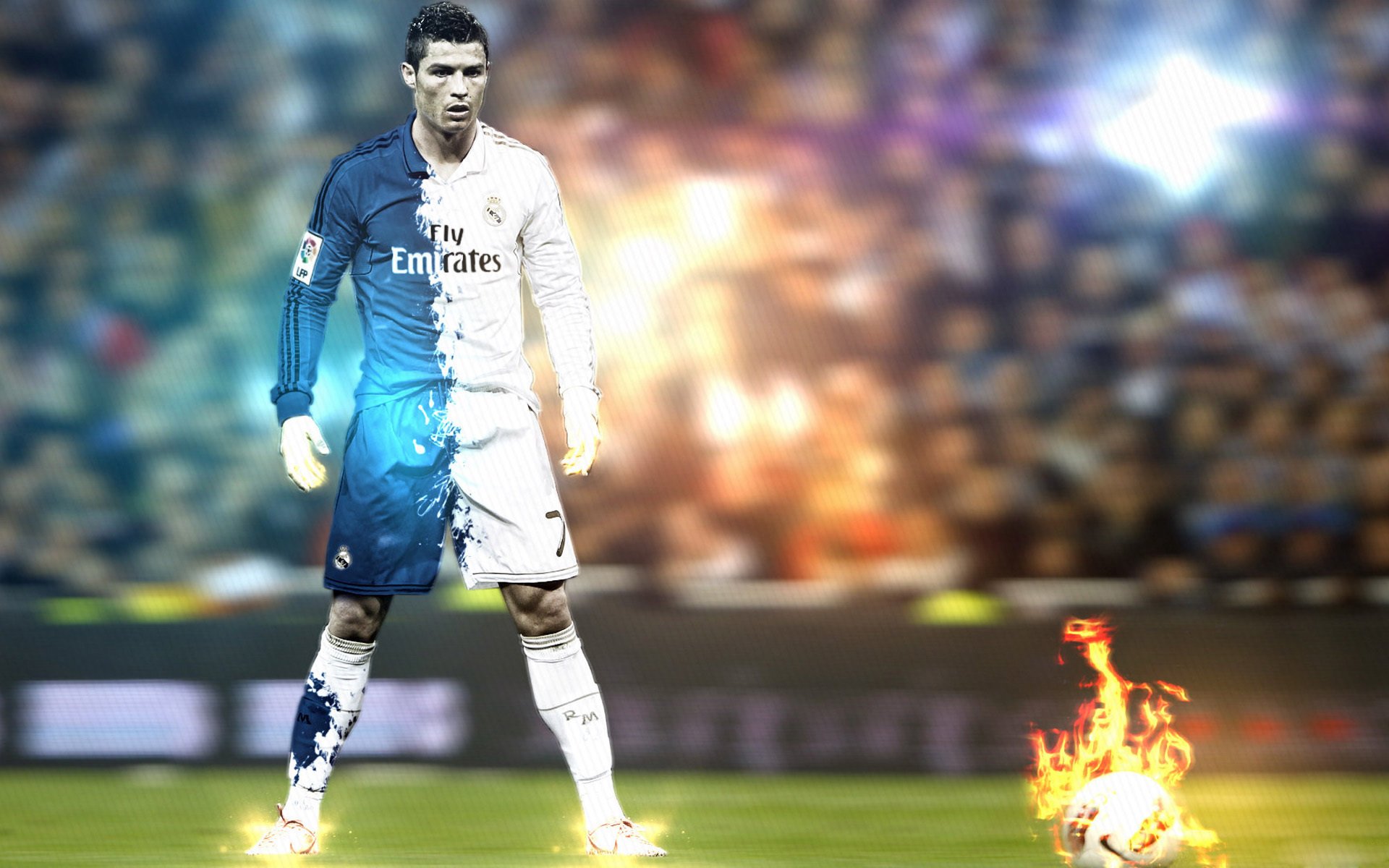 当悬念终结者相遇，苏格兰公投提前落幕与莫德里奇的欧冠统治时刻